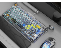 Gravastar K1 Pro Interstellar Silver - 1515557 - zdjęcie 6